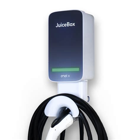 juicebox residential ev charger